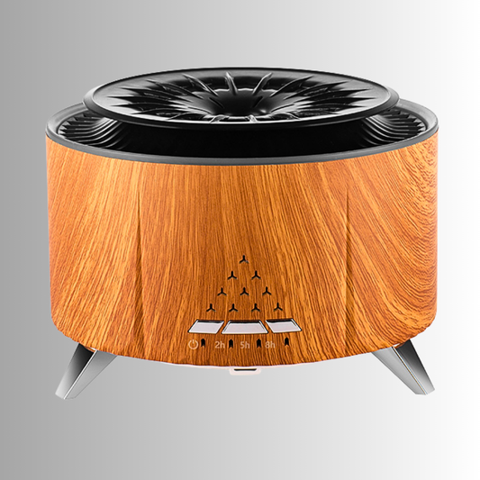 Dispositivo per Aromaterapia e Musicoterapia