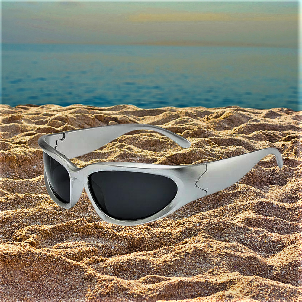 Gafas de sol ovaladas