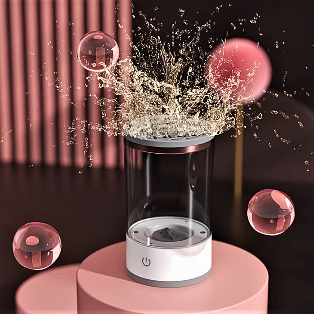 Makeup Brush Washer: Professional Cleaning and Care