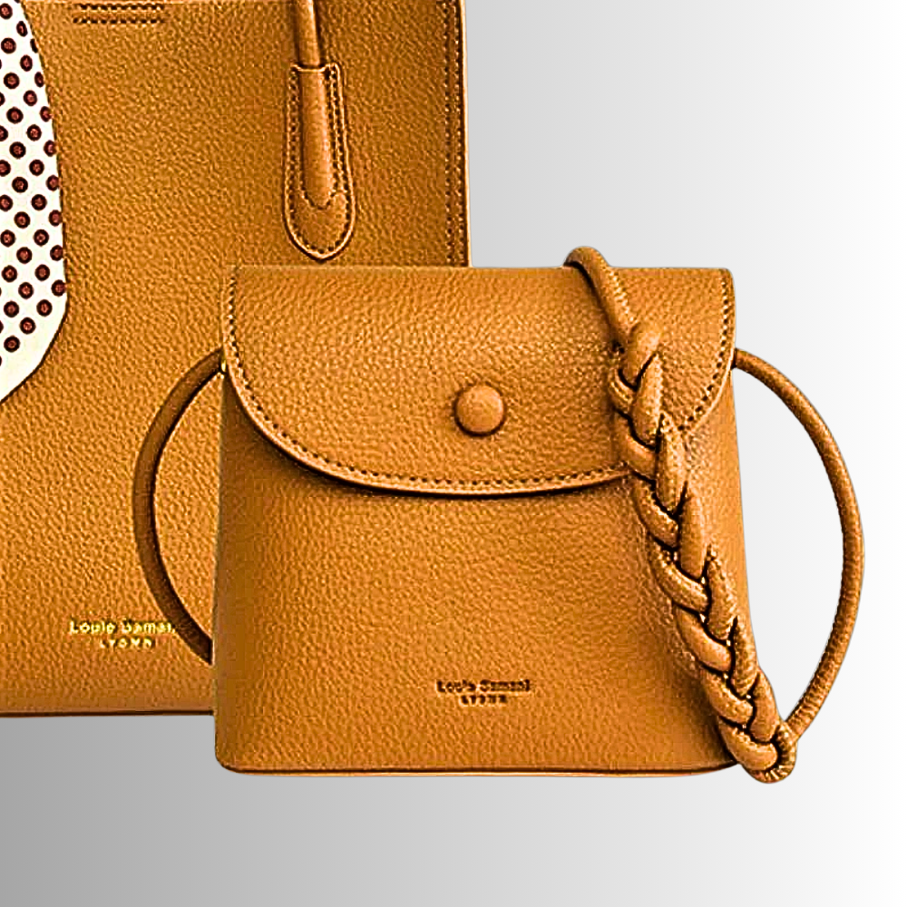 Dos bolsos elegantes para realzar tu clase