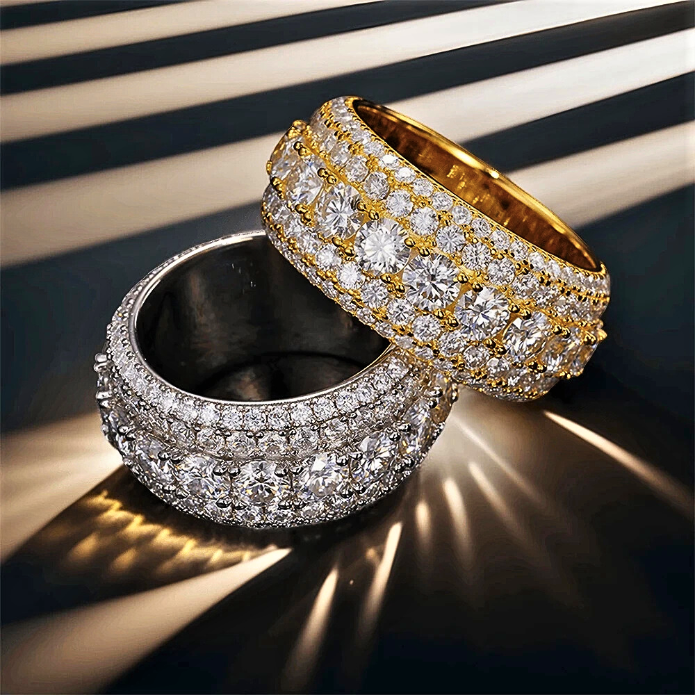 Fascione Bombato con Moissaniti