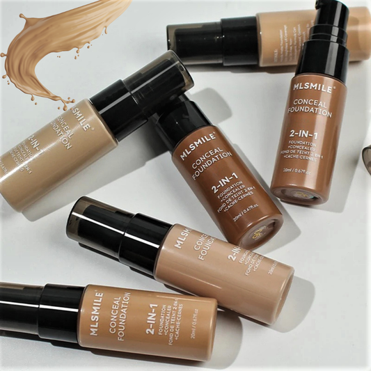 Fondotinta/Correttore BB Cream 2 in 1