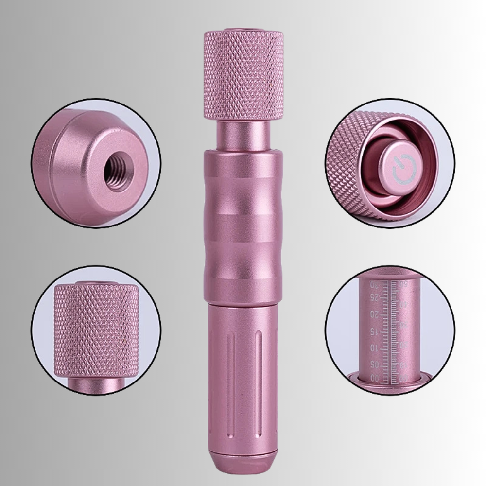 Penna ad alta pressione per Mesoterapia senza Ago