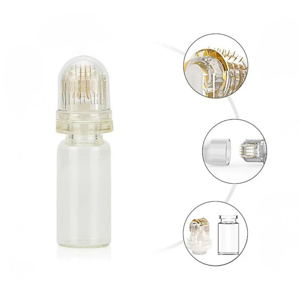 Applicatore Professionale di Siero in Microneedling