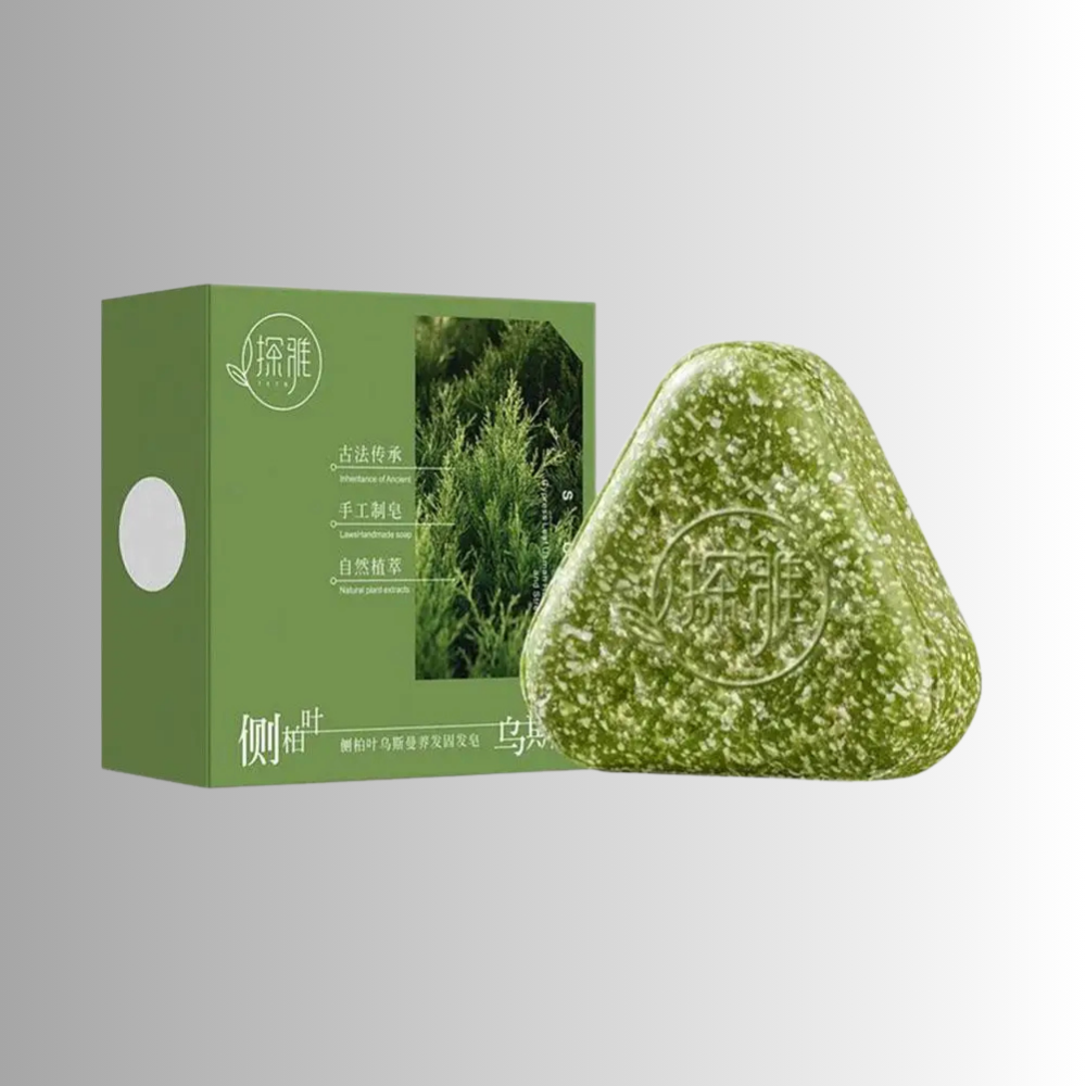 Shampoo Solido Fitoterapico alle 18 Erbe Medicinali