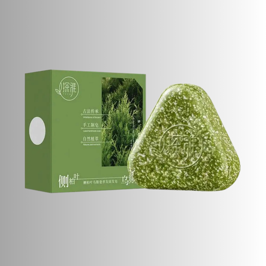Shampoo Solido Fitoterapico alle 18 Erbe Medicinali