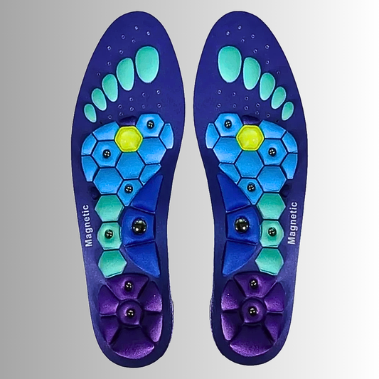 Solette Magnetiche Ortopediche per Riflessologia