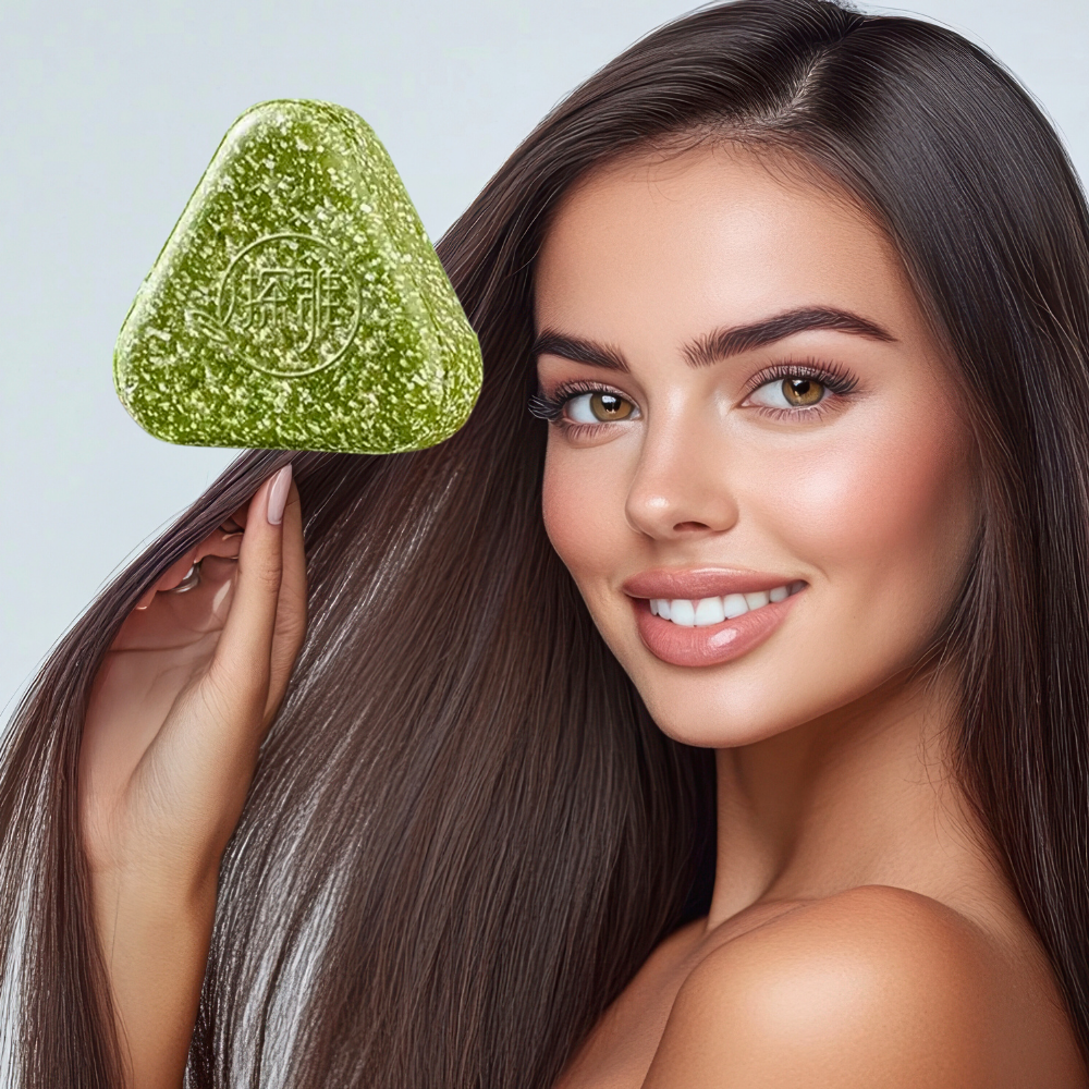 Shampoo Solido Fitoterapico alle 18 Erbe Medicinali