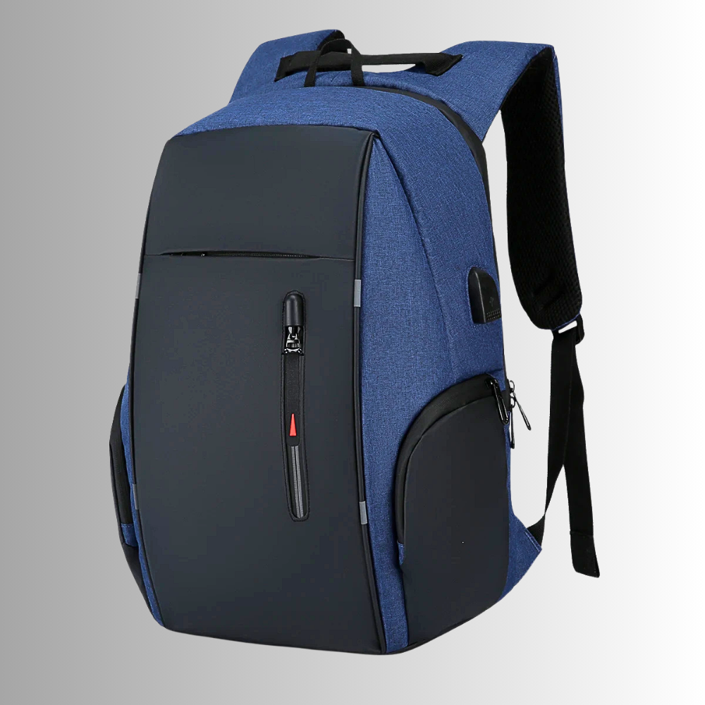 Zaino a Grande Capacità con Porta USB
