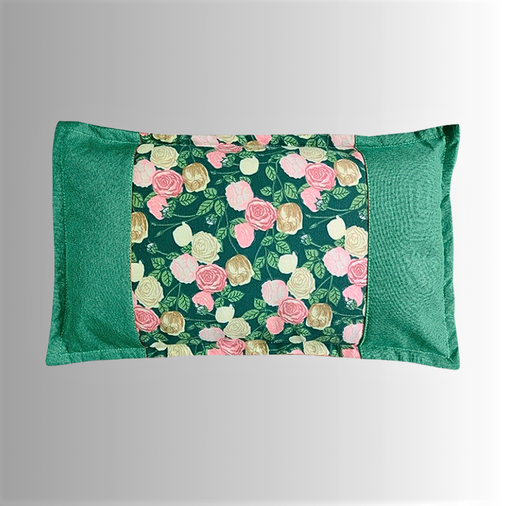 Cuscino Fitoterapico per il Benessere Respiratorio alle 12 Erbe