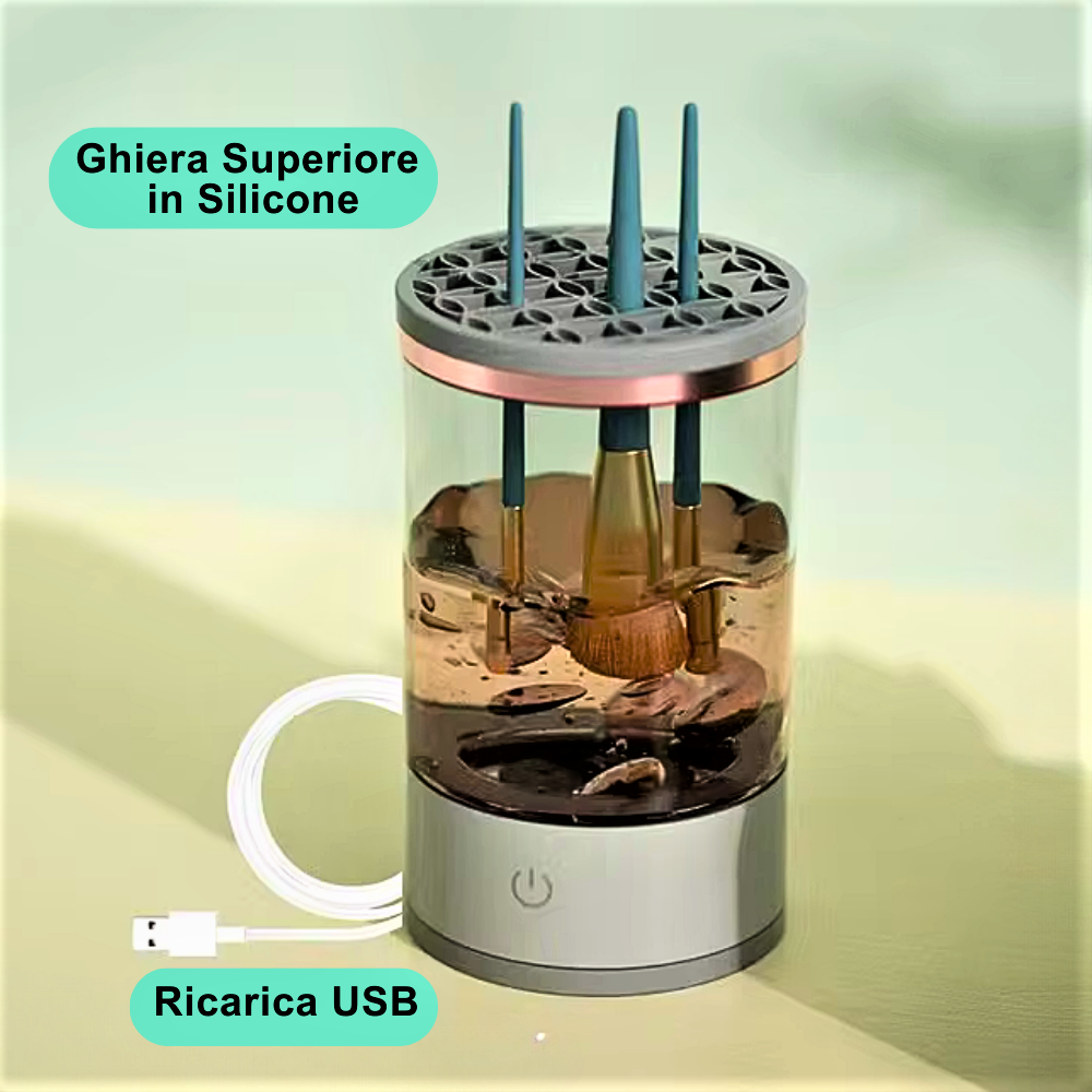 Makeup Brush Washer: Professional Cleaning and Care