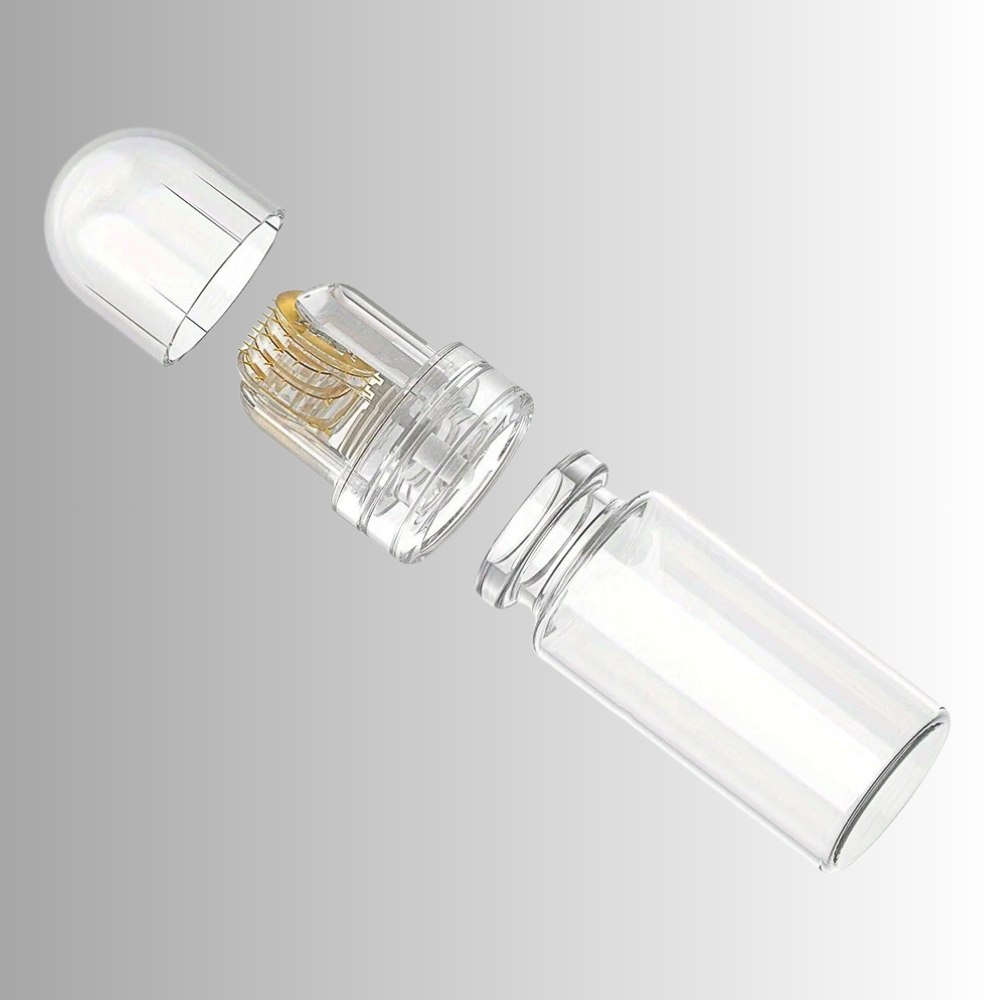 Applicatore Professionale di Siero in Microneedling