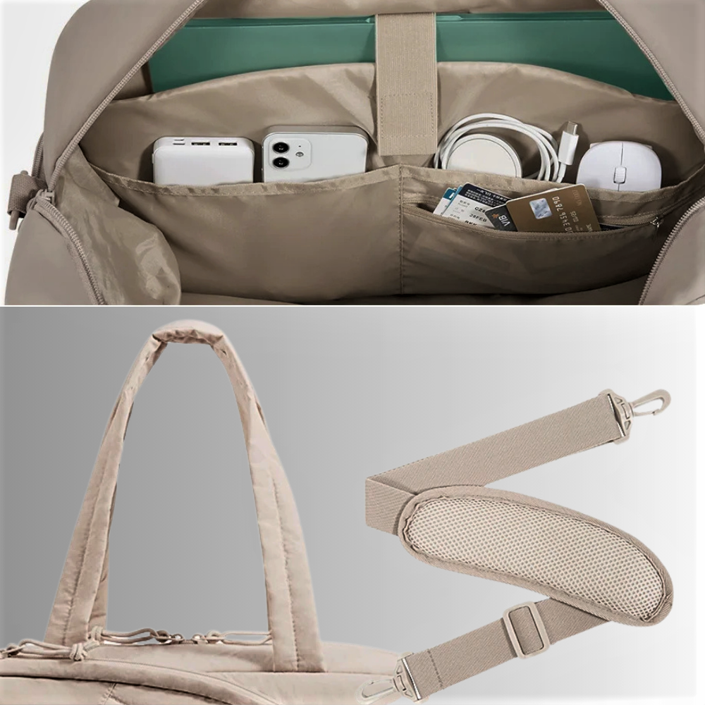 Borsa per Tennis e Palestra