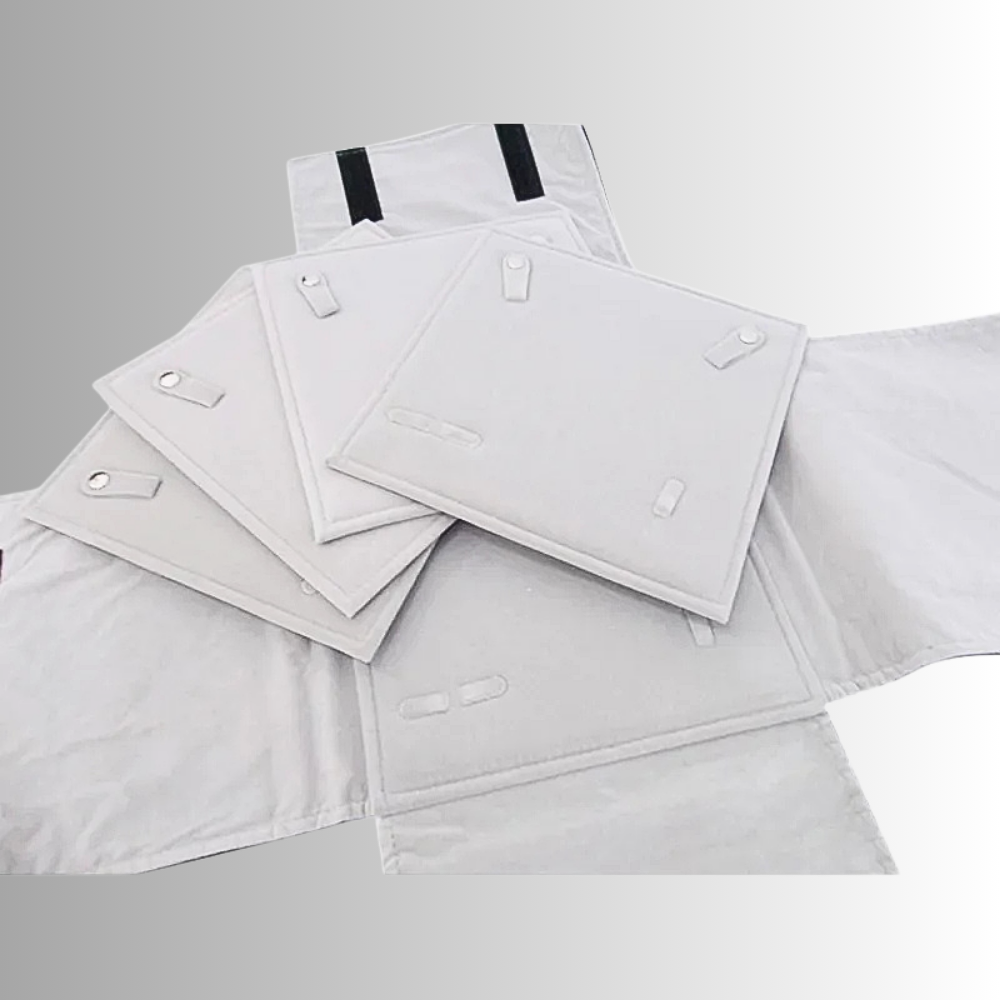 Set di Organizer Professionali per Gioielli