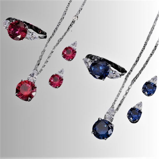 "Ardent Love" Set: Illuminate with GlamLuxe 