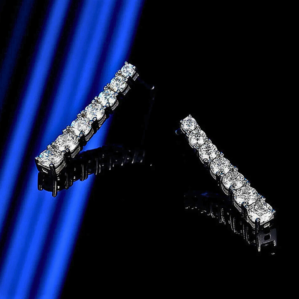 Orecchini "Scala di Luce" – Eleganza Crescente, Luce Infinita