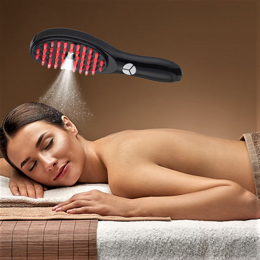 Cepillo Multifunción 3 en 1: Innovación al Servicio de tu Belleza y Salud