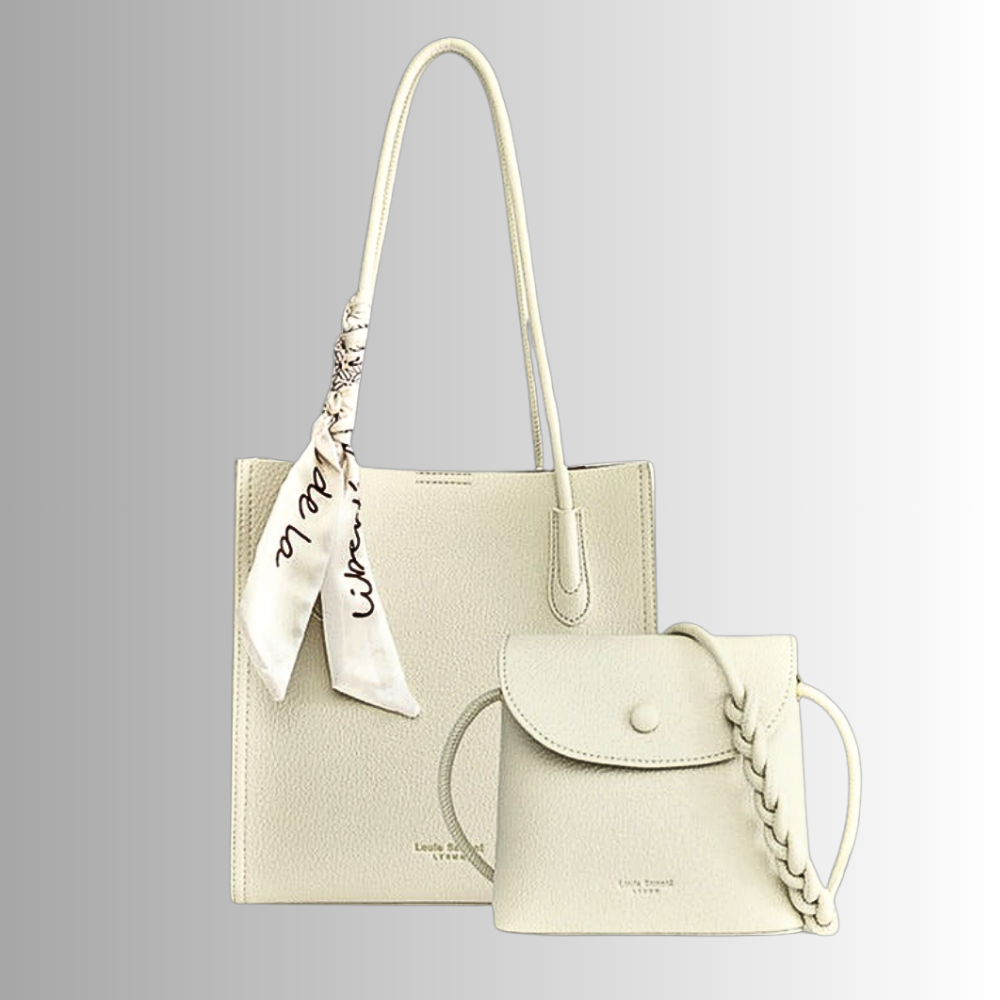 Dos bolsos elegantes para realzar tu clase