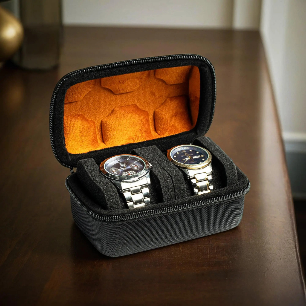 Organizer da Viaggio per orologi