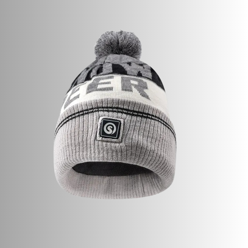 Cappello con Riscaldamento USB