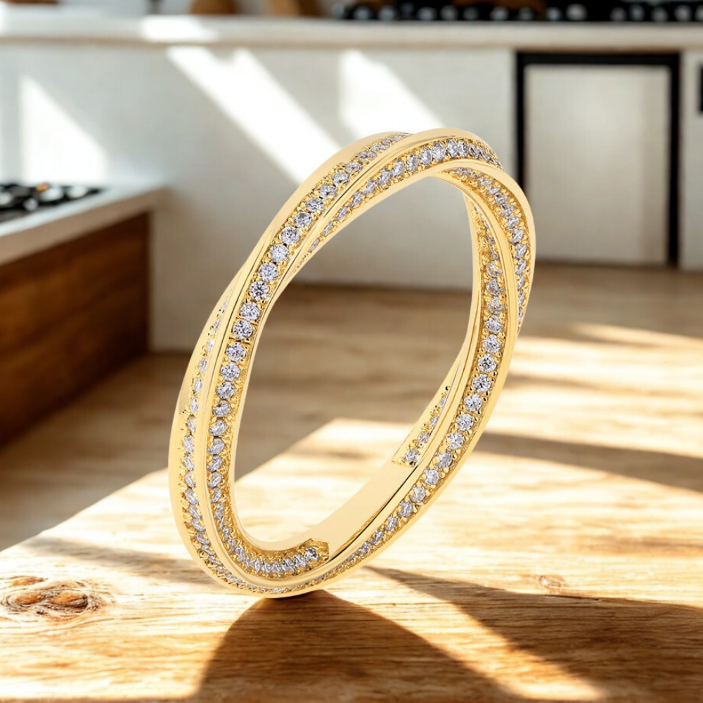 Fedina Elicoidale in Moissaniti