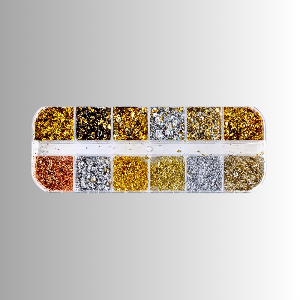 Translucent Nail Art Sheets: Color, Shine and Glamour for Dream Nails 