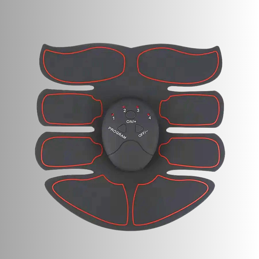 Mini Set EMS per Glutei-Braccia-Addome