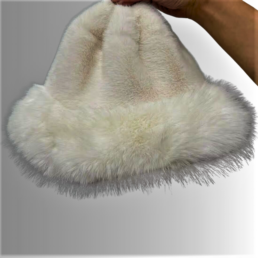 Faux Fur Hats Warmth and Softness for a Stylish Winter