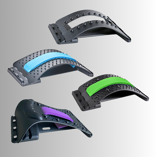 Pedana per Massaggio Lombare e Cervicale