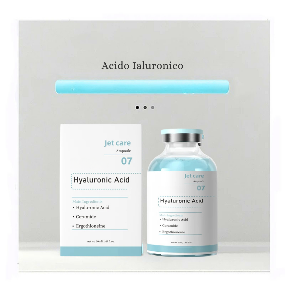 Set di Ampoule Booster Concentrati