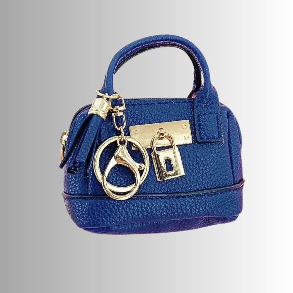 Portachiavi a Mini Bag
