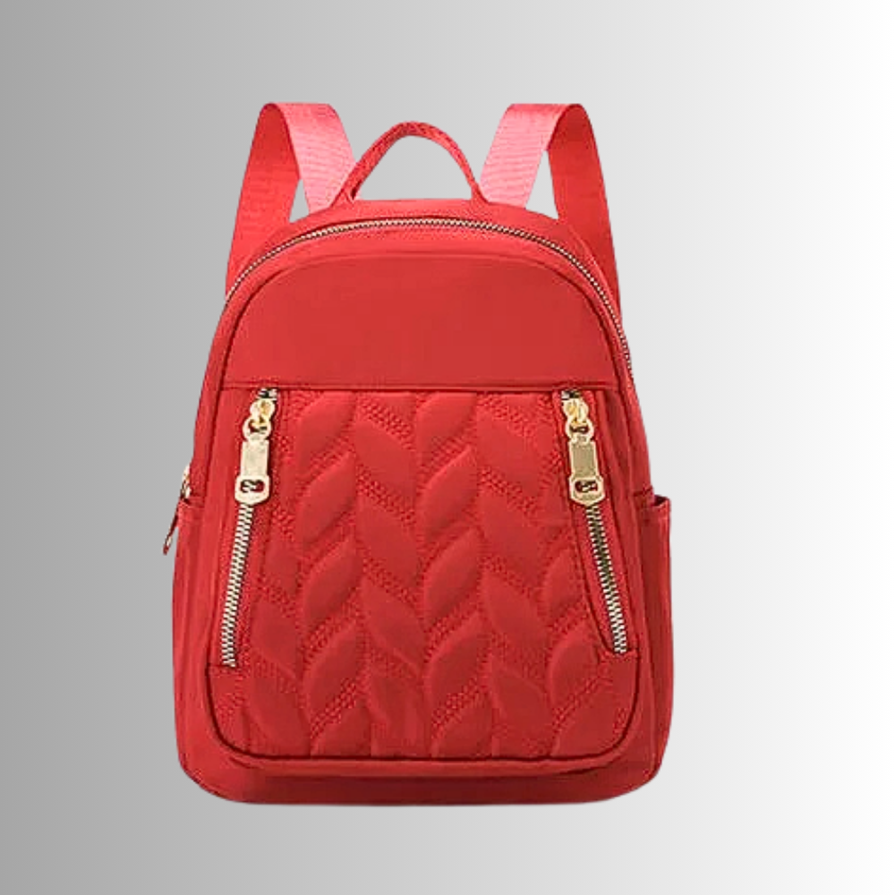 Mochila Mini City: comodidad y estilo en un diseño compacto