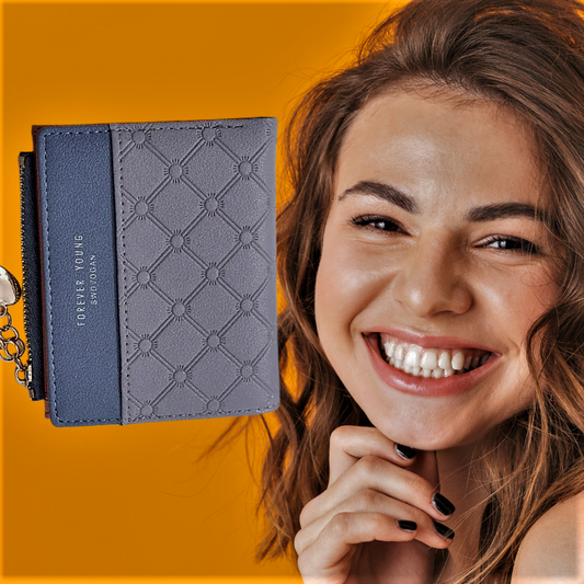 Cartera "Forever Young" Elegancia y Espacio 