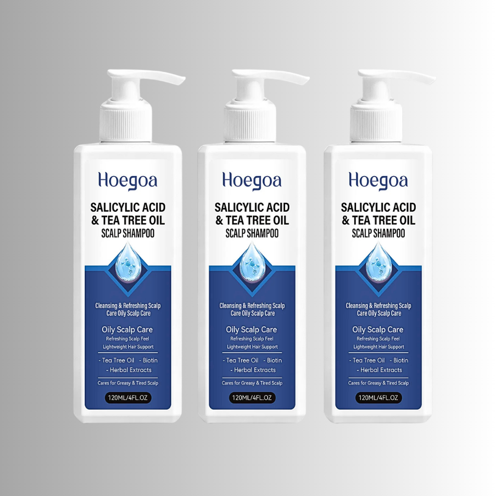 Shampoo Antiforfora alla Pianta di The