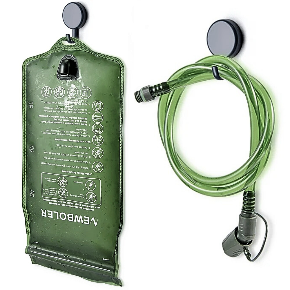 Borsa Gilet Sportiva con Somministrazione Liquidi