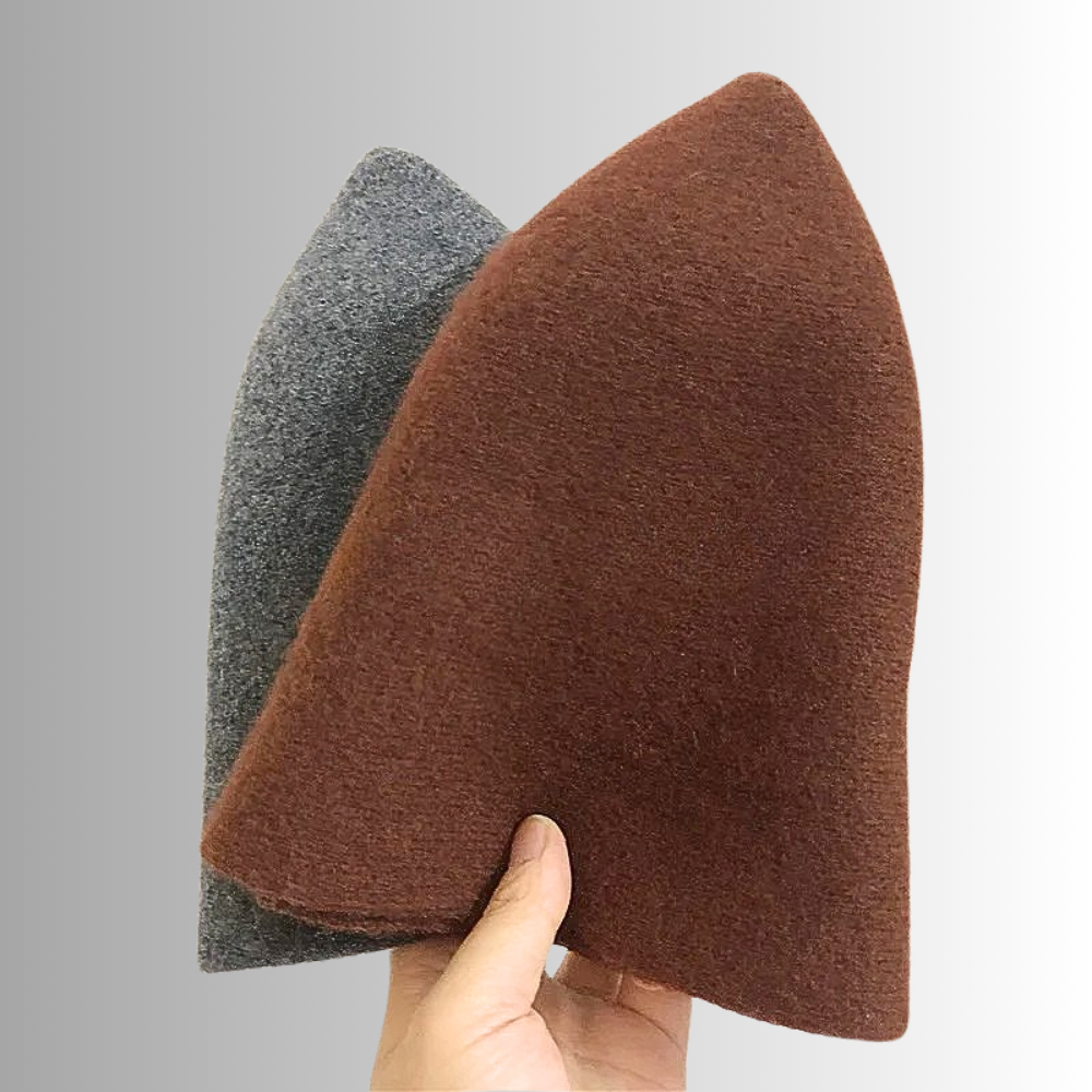 Cappello a Secchiello in Misto Lana