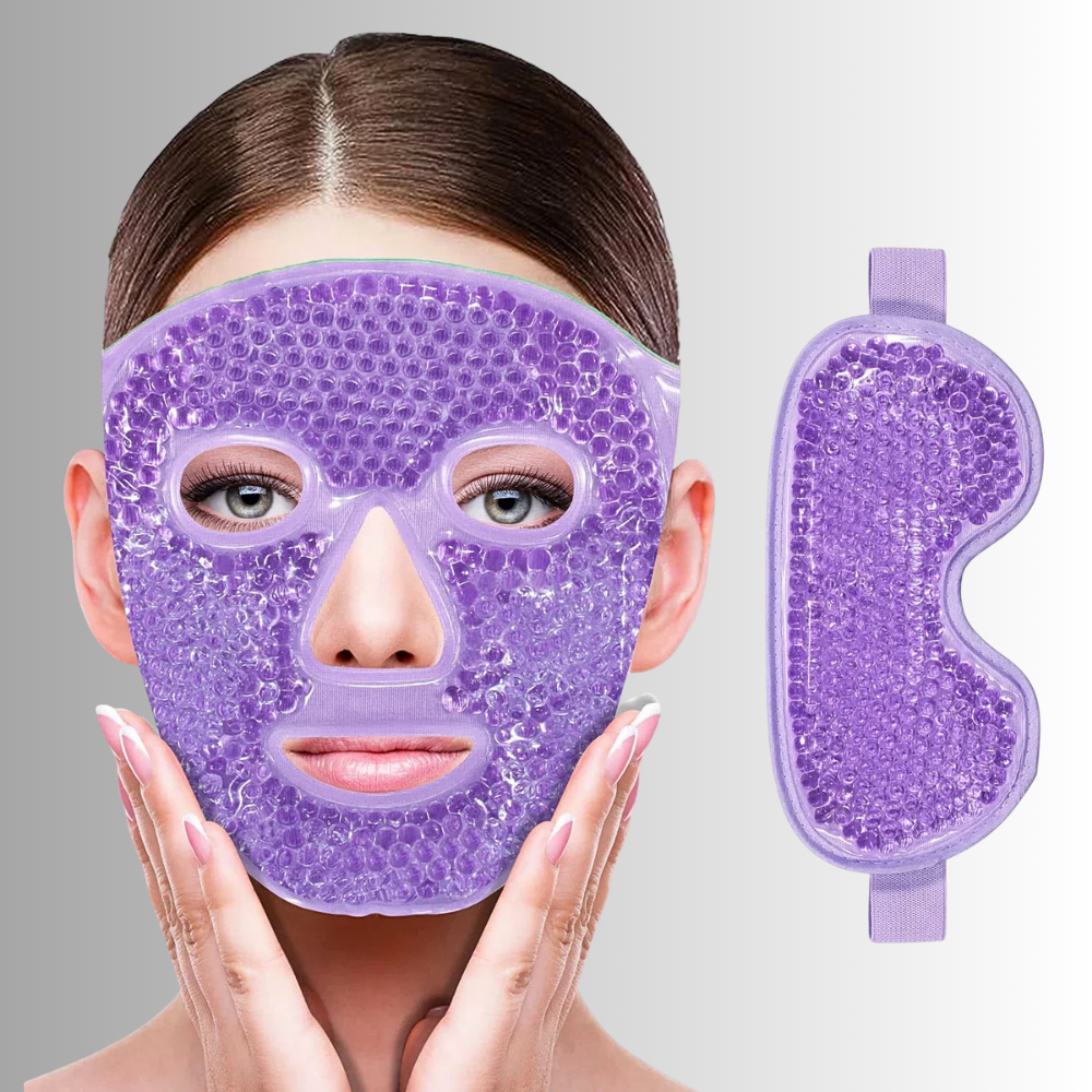 Maschera Termo-Crioterapica in Gel