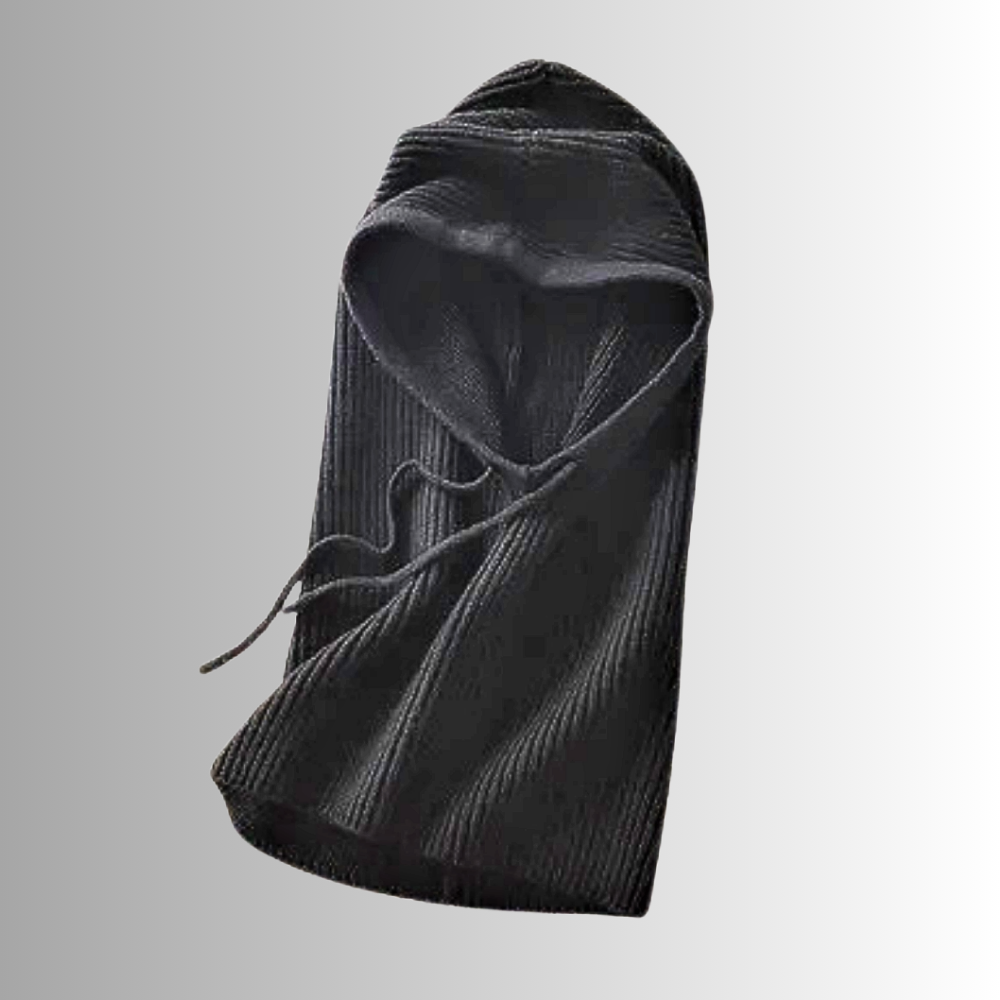 "Himalaya Warm": el accesorio completo en 100% cachemira pura 