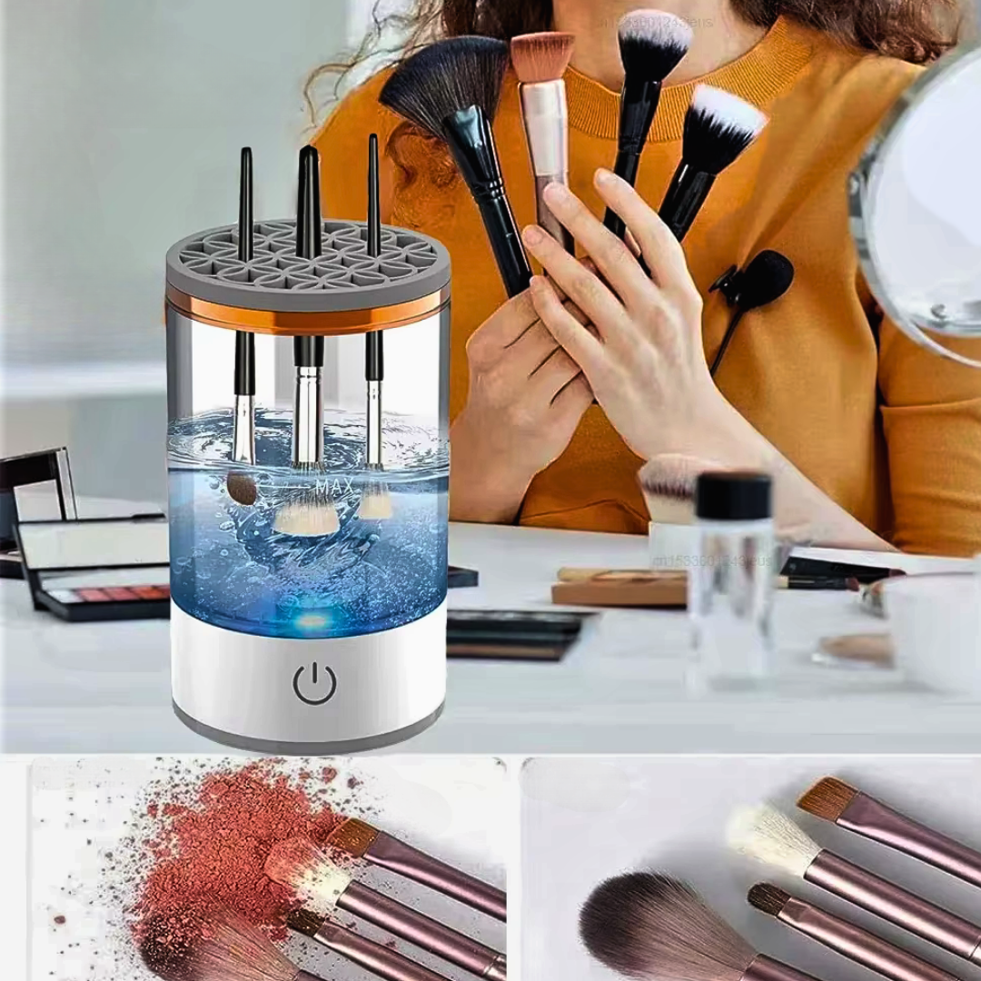 Makeup Brush Washer: Professional Cleaning and Care