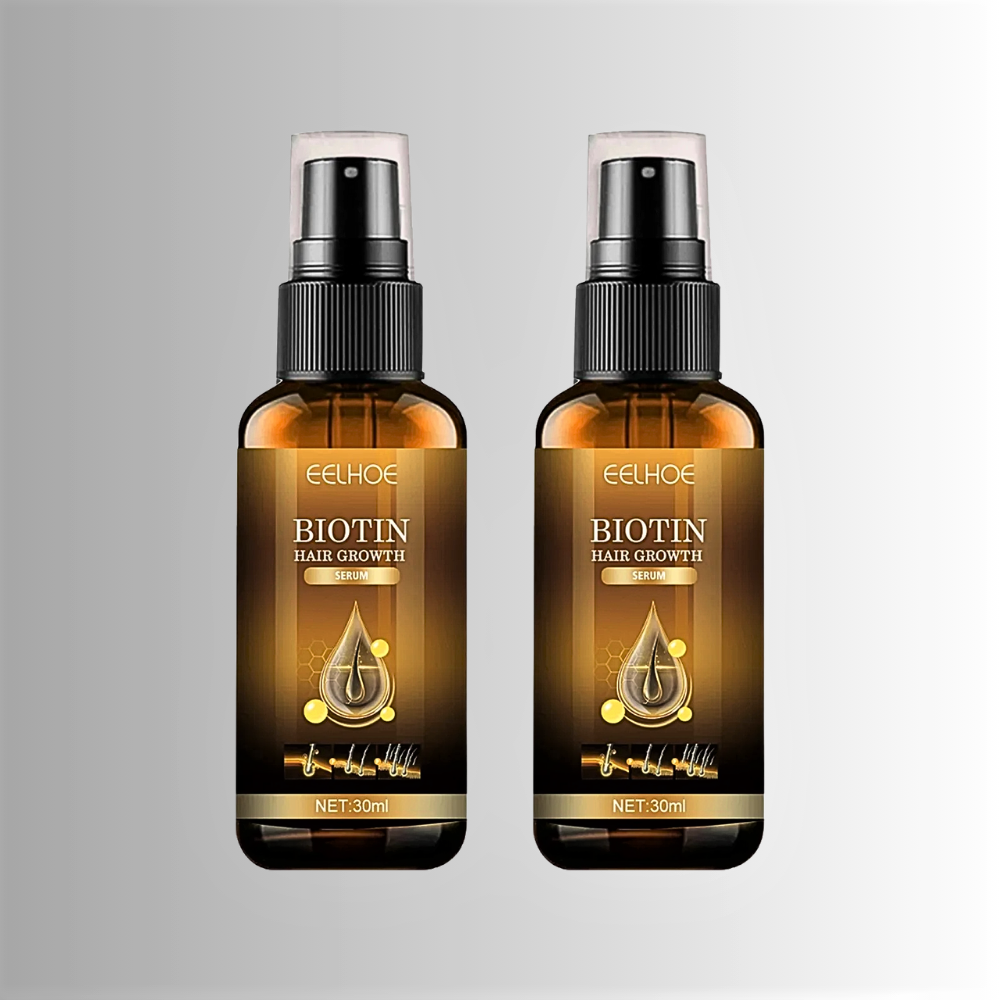 Siero con Biotina, Zenzero e Polygonum