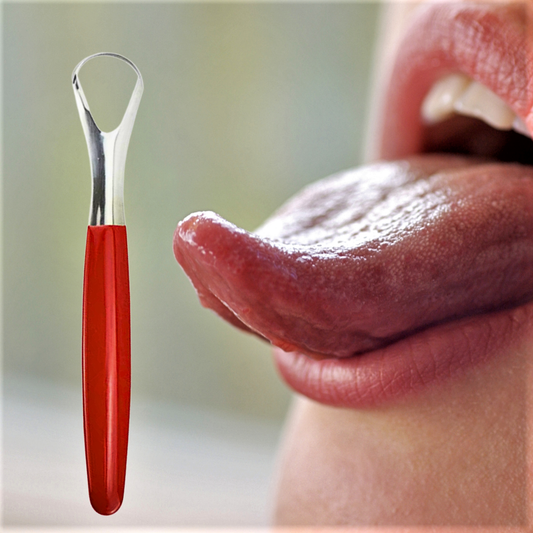Raspador de lengua: herramienta esencial para una higiene bucal completa 