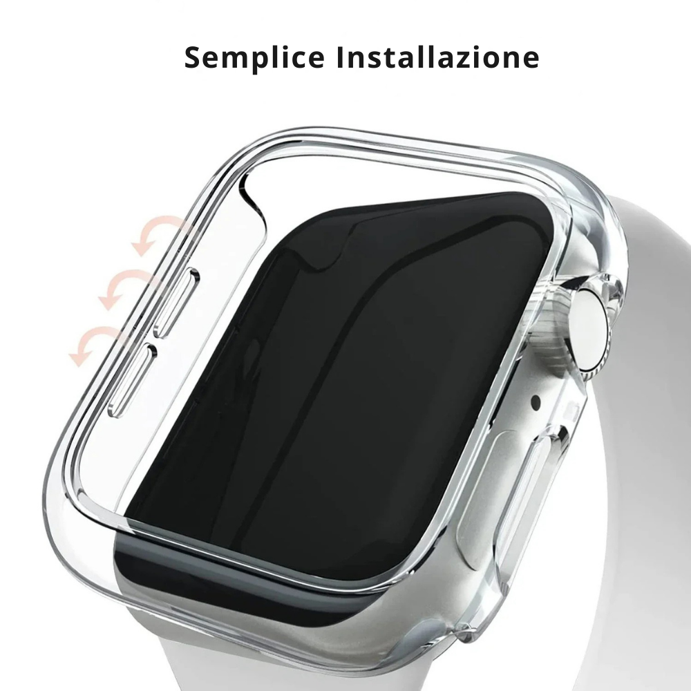 Cover Protettiva per Apple Watch