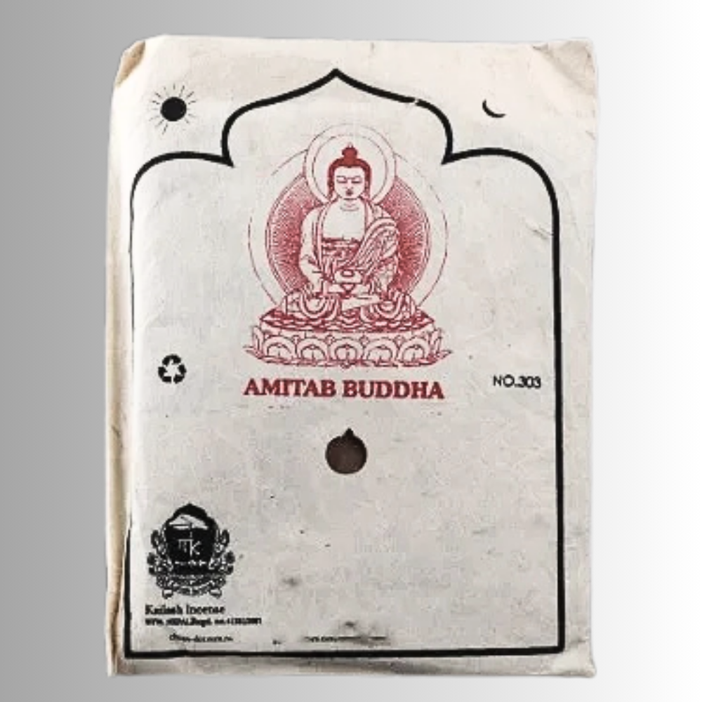 Collezione di Incensi Tibetani e Nepalesi