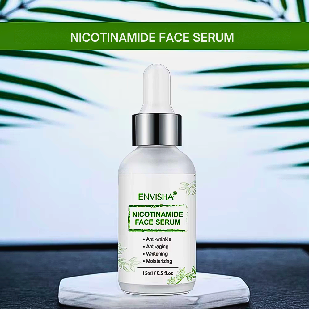 Siero alla Niacinamide e Principi Attivi