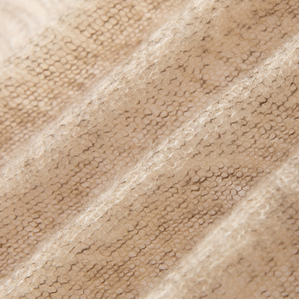 Sciarpa in Puro Cachemire Jacquard