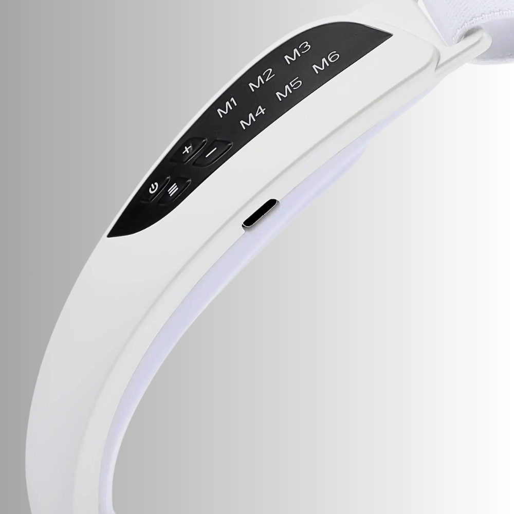 Maschera Lifting con Elettroterapia