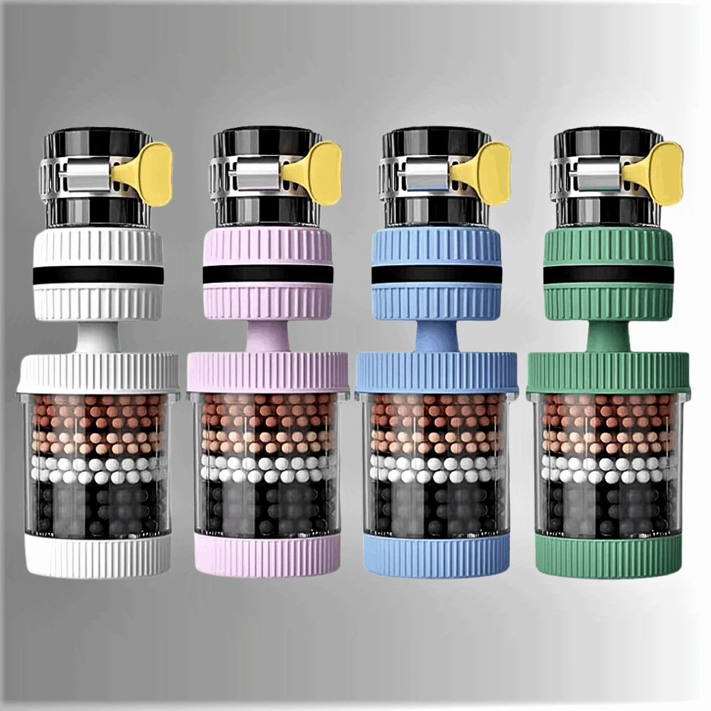 Purificatore d'acqua alle pietre bioattive