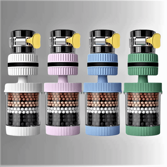 Purificatore d'acqua alle pietre bioattive