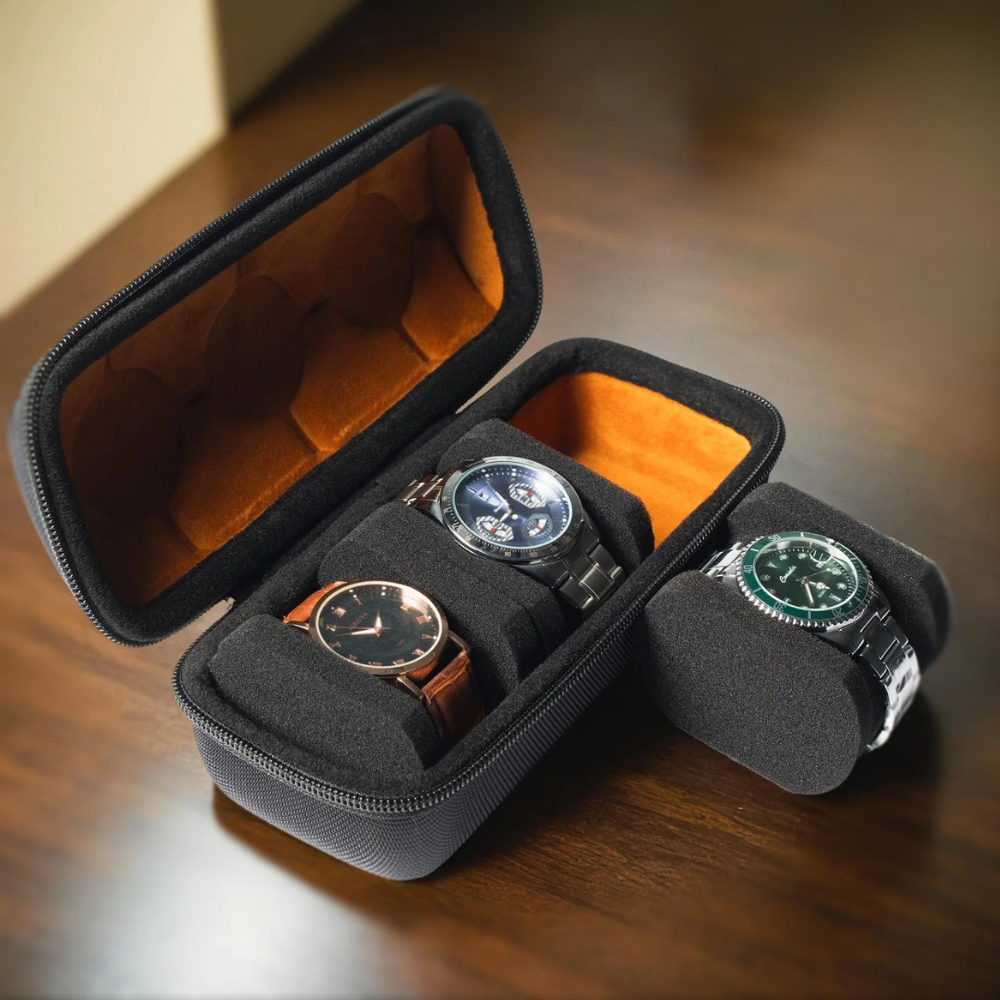 Organizer da Viaggio per orologi