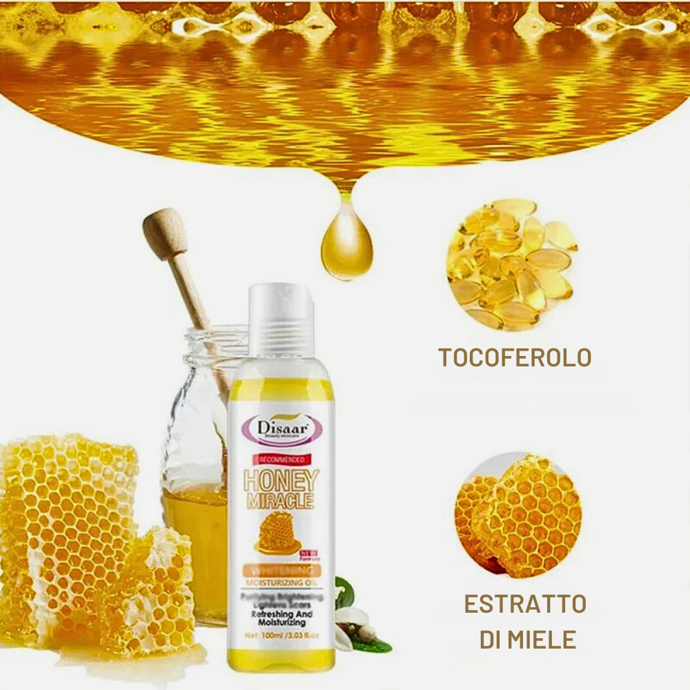 Collezione di Oli Concentrati per Massaggio